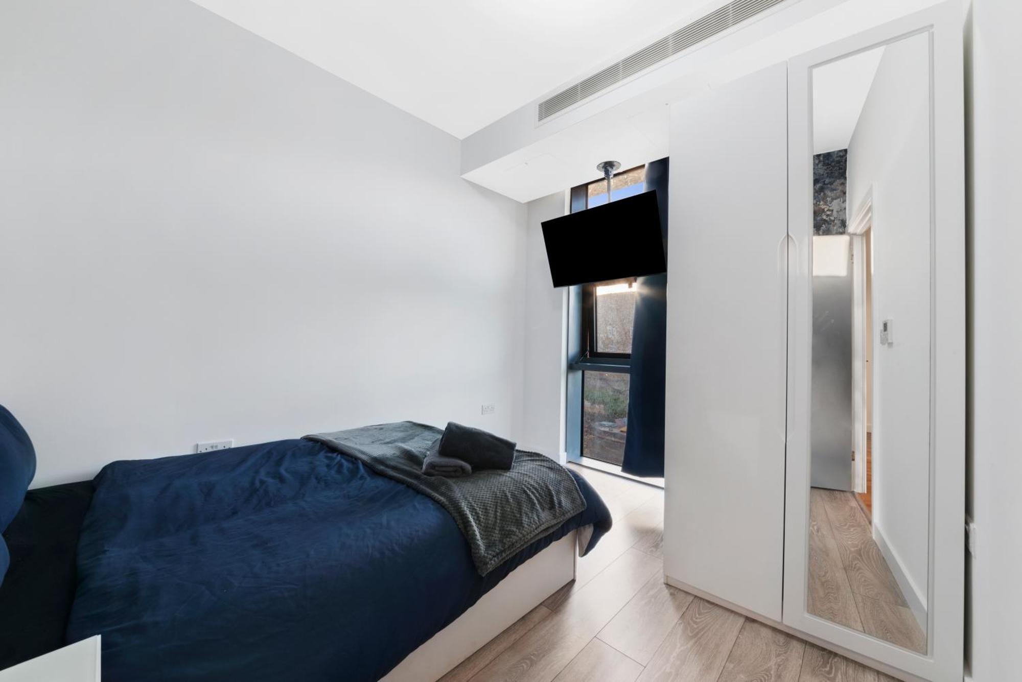Riverside 2 Bedroom Stratford Лондон Екстериор снимка
