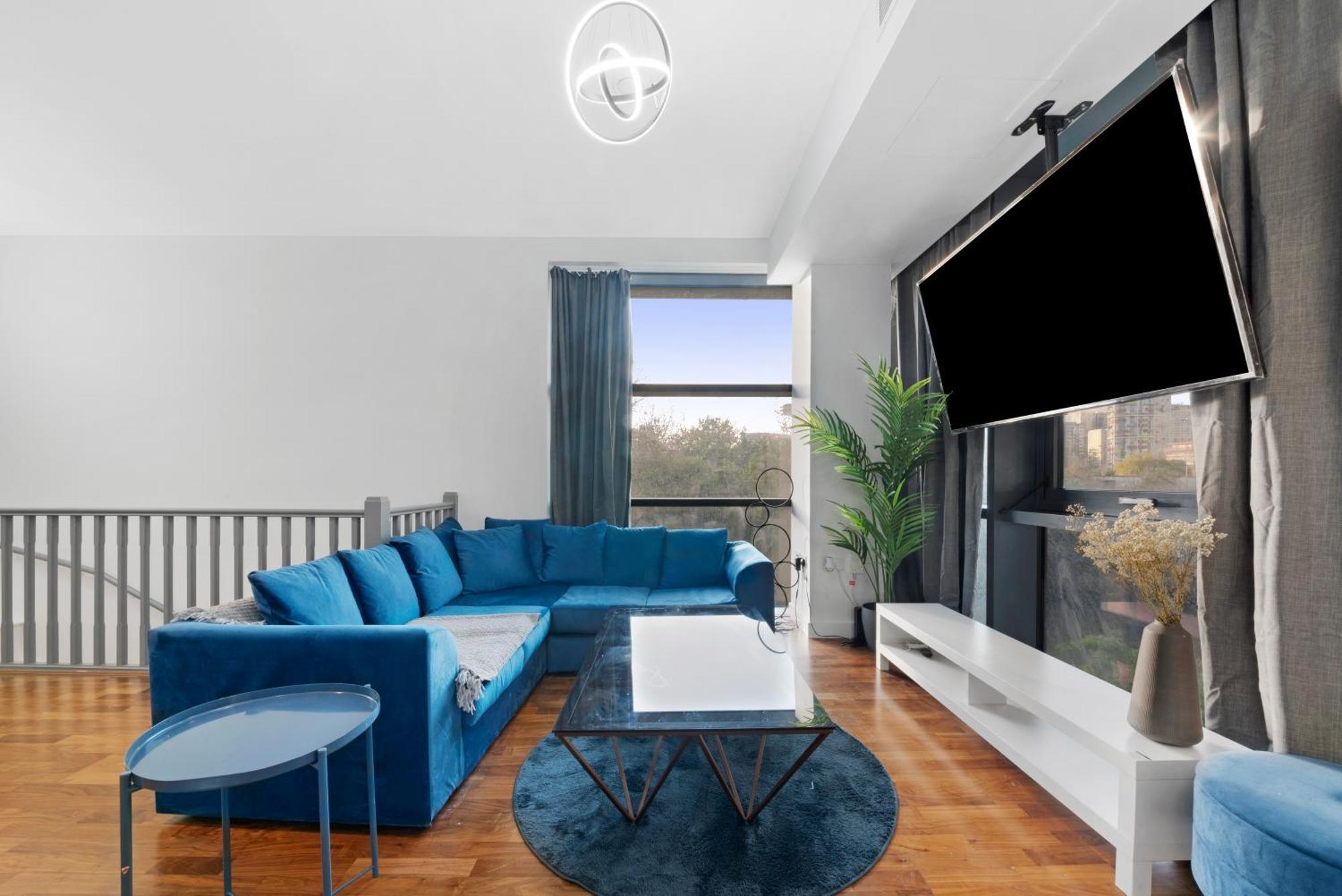 Riverside 2 Bedroom Stratford Лондон Екстериор снимка