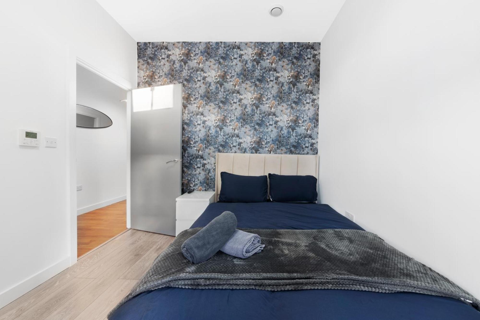 Riverside 2 Bedroom Stratford Лондон Екстериор снимка