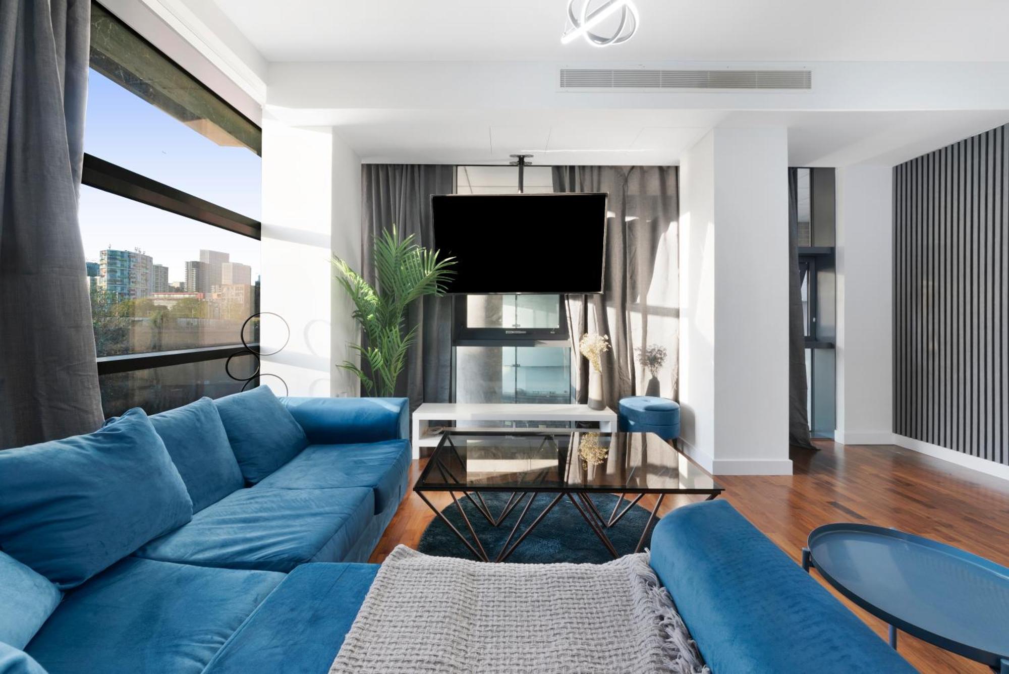 Riverside 2 Bedroom Stratford Лондон Екстериор снимка